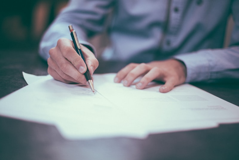 Document verification for trusted garages